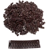 Image de LEGO® Technic Grands maillons de chaîne marron foncé pour pelleteuse et chenille - 57518 NOUVEAU Quantité 300x