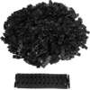 Image de LEGO® Technic Grands maillons de chaîne noirs pour pelleteuse et chenille - 57518 NOUVEAU ! Quantité 200x