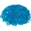Image de LEGO® 1x2 Carreaux Bleu Clair Transparent - 3069b NOUVEAU Quantité 100x