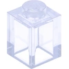 Image de LEGO® 1x1 Briques hautes Transparent - 3005 NOUVEAU Quantité 100x