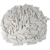 Image de LEGO® 1x6 Carreaux Blancs - 6636 NOUVEAU Quantité 250x