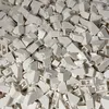 Image de LEGO® 2x1 Tuiles inclinées Blanc pour toit - 3040 NOUVEAU ! Quantité 25x