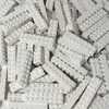 Image de 50 pions 2x8, blanc