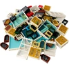 Image de LEGO® Fenêtres Mixtes pour maison, bâtiment NOUVEAU Quantité 100x - Chaque mélange est composé individuellement