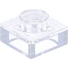 Image de LEGO® 1x1 Plaques de construction Transparent - 3024 NOUVEAU Quantité 250x