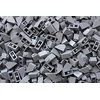 Image de LEGO® 2x1 Tuiles Toiture 45 degr ©s Gris clair pour toit - 3040 NOUVEAU Quantit © 100x