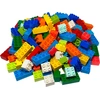 Image de LEGO® DUPLO® 30 briques 2x4 et 100 briques 2x2 Mélangé - 3437 3011 NOUVEAU Quantité 130x