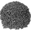 Image de LEGO® briques 1x2 gris fonc © - 3004 NOUVEAU ! Quantit © 50x