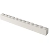 Image de LEGO® 1x12 Briques hautes Blanc - 6112 NOUVEAU ! Quantité 100x