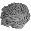 Image de LEGO® 1x8 Carreaux Gris clair - 4162 NOUVEAU Quantité 100x