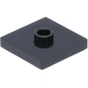Image de LEGO® 2x2 Carreaux Modifiés Jumper Plate Noir - 87580 NOUVEAU ! Quantité 250x