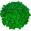 Image de LEGO® 4x4 Panneaux de construction Vert - 3031 NOUVEAU ! Quantit © 50x