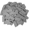 Image de LEGO® 4x8 Panneaux de construction Gris clair Constructible des deux c ´t ©s - 3035 NOUVEAU Quantit © 50x