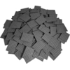 Image de LEGO® 6x8 Panneaux de construction Gris foncé - 3036 NOUVEAU ! Quantité 25x