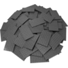 Image de LEGO® 6x10 Panneaux de construction Gris foncé - 3033 NOUVEAU ! Quantité 100x