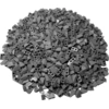 Image de LEGO® 2x1 Tuiles Toiture 45 degrés Gris foncé pour toit - 3040 NOUVEAU ! Quantité 50x