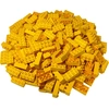 Image de LEGO® DUPLO® 2x4 Briques de base Jaune - 3011 NOUVEAU ! Quantité 25x