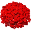 Image de LEGO® DUPLO® 2x4 briques de base rouge - 3011 NOUVEAU ! Quantité 50x