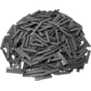 Image de LEGO® 1x6 Carreaux Gris fonc © - 6636 NOUVEAU Quantit © 25x