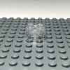 Image de LEGO® Briques rondes 2x2 avec trou Transparent - 3941 NOUVEAU ! Quantit © 100x
