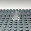 Image de LEGO® Briques rondes 2x2 avec trou Transparent - 3941 NOUVEAU Quantit © 500x