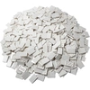Image de LEGO® 2x3 Carreaux Blancs - 26603 NOUVEAU Quantité 100x