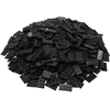 Image de LEGO® 2X4 Panneaux de construction Noir - 3020 NOUVEAU Quantit © 250x