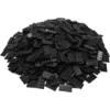 Image de LEGO® 2X4 Panneaux de construction Noir - 3020 NOUVEAU Quantité 500x