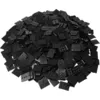 Image de LEGO® Plaque de sol 3x4 carreaux avec 4 picots Noir - 88646 NOUVEAU ! Quantité 50x