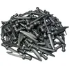 Image de LEGO® Gladiator Épée pour minifigure Argent - 18034 NOUVEAU Quantité 50x