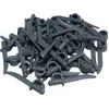 Image de LEGO® Sabre de pirate gris foncé pour minifigurines - 2530 NOUVEAU ! Quantité 25x
