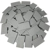 Image de LEGO® 6x10 Panneaux de construction Gris clair - 3033 NOUVEAU ! Quantité 25x