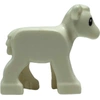Image de LEGO® Mouton Minifigure Blanc - 1569pb01 NOUVEAU ! Quantité 25x