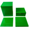 Image de LEGO® 16x16 Panneaux de construction Vert Constructible des deux côtés - 91405 NOUVEAU ! Quantité 3x