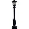 Image de LEGO® Lampadaires Lampadaire Noir - 11062 NOUVEAU Quantité 100x