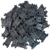 Image de LEGO® City Rail Flex Gris foncé - 99492cc00 NOUVEAU Quantité 25x