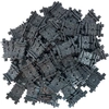 Image de LEGO® City Rail Flex Gris foncé - 99492cc00 NOUVEAU Quantité 10x