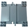 Image de LEGO® DUPLO® Passage à niveau Gris clair NOUVEAU Quantité 3x