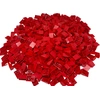 Image de LEGO® 3x2 Tuiles Rouge pour toit - 3298 NOUVEAU Quantité 100x