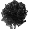 Image de LEGO® 7x4x6 City Escalier Noir - 30134 NOUVEAU ! Quantité 5x