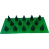 Image de LEGO® Petit Arbre Sapin Pin Epicéa Vert - 2435 NOUVEAU ! Quantité 50x