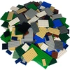 Image de LEGO® Plaques de construction Mixte NOUVEAU ! Quantité 10x - Chaque mélange est composé individuellement