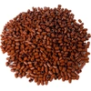 Image de LEGO® 1x1 briques rondes rouge-brun - 3062b NOUVEAU ! Quantité 50x