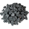 Image de LEGO® 2x4 Pierre magnétique Aimant gris foncé - 74188c01 NOUVEAU ! Quantité 3x