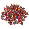 Image de LEGO® Chevalier du Lion Haut Torse Armure Minifigure Rouge Bleu - 973pb4841c01 NOUVEAU ! Quantité 5x