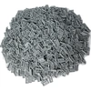 Image de LEGO® 1x2 Carreaux Grille Gris clair - 2412b NOUVEAU ! Quantité 500x