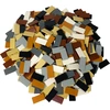 Image de LEGO® 2x4 Carreaux Mélangé - 87079 NOUVEAU Quantité 50x