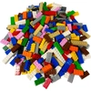 Image de LEGO® Briques hautes Mélange de couleurs NOUVEAU ! Quantité 100