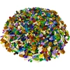 Image de LEGO® Petites pièces mélange multicolore 20 gr. env. 100 pièces NOUVEAU ! Pièces 100x