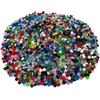Image de LEGO® 1x1 Carreaux Carreaux ronds Mélangé - 98138 NOUVEAU ! Quantité 250x
